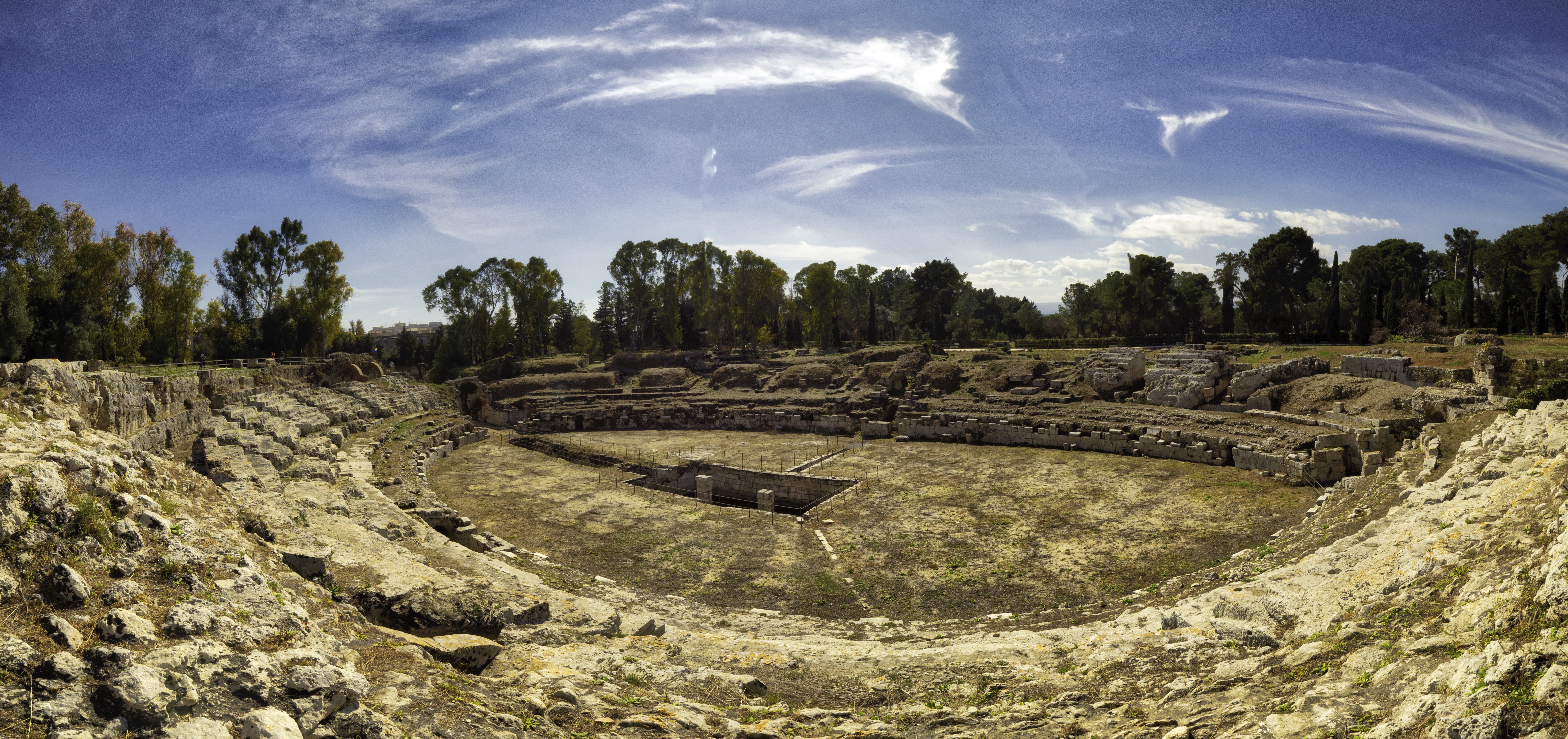 Roman Amphitheatre